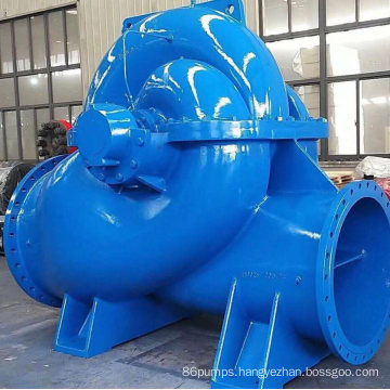 Cheap Price Horizontal Pumps Suction Centrifugal Double-Suction Split Casing Pump